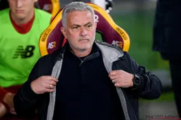 José Mourinho spreekt klare taal over EK-kansen van Rode Duivels