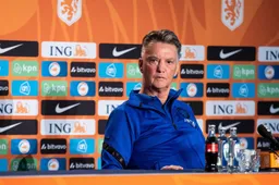 Gefrustreerde Roberto Martinez gaat opeens tekeer tegen Louis van Gaal