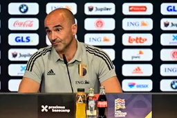 Bondscoach Roberto Martinez slaat alle Belgen met verstomming: "Dwaas"