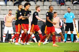 OFFICIEEL: Rode Duivel mist laatste match voor wereldbeker met een blessure