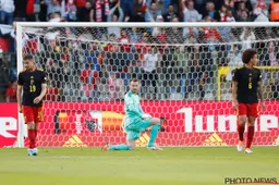 "De Rode Duivels moeten zich terugtrekken voor het WK in Qatar dit jaar"