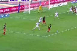 Beelden van Eden Hazard gaan wereld rond: "Dit is ongelooflijk" (VIDEO)