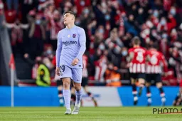 Boze FC Barcelona-fans in opstand tegen vertrek Jutgla naar Club Brugge