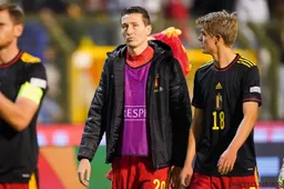 Vanaken uitgelachen bij Rode Duivels: "Eindelijk op beste positie gezet"