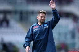 Transfermarkt: Dries Mertens naar Monaco, 50 miljoen euro voor Club Brugge?