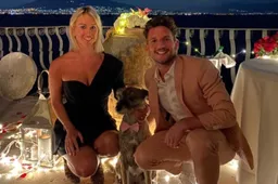 Kat Kerkhofs gaf 'fuckboy' Dries Mertens keuze: "Dan zie je me nooit meer terug"