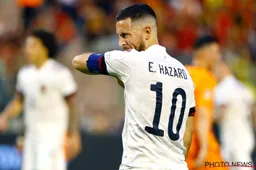 'Plots is er een zeer bizarre transfer in de maak voor Rode Duivel Eden Hazard'