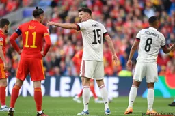 Belgische fans schreeuwen om vervanging van Rode Duivel: "Wat een ramp"