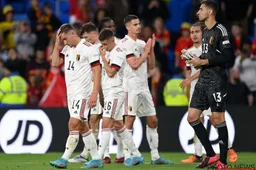 Twee Rode Duivels worden met de grond gelijkgemaakt: "Wat een catastrofe"