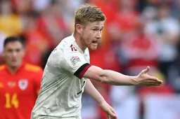 De Bruyne verlaat Duivels, kritiek barst los: "Dát geniet blijkbaar de voorkeur"