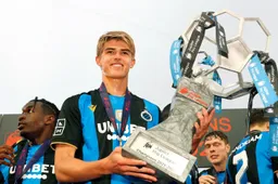 'Straf: Club kan Rode Duivel krijgen in ruil voor transfer Charles De Ketelaere'