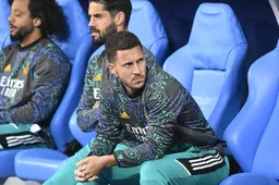 ‘Het is van dat: Real-bestuur heeft héél duidelijke boodschap voor Eden Hazard’