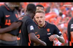 Noa Lang doet Club én ook heel Europa opkijken: "Wat doet hij nu?! (VIDEO)