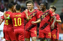 Rode Duivels komen in en tegen Polen uitstekend weg na helse slotminuten