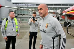 'Fans vallen van hun stoel na beslissing bond over vertrek Roberto Martinez'