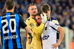 Mislukte transfer van Casper Nielsen naar Club zorgt voor bom in kleedkamer