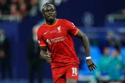 Kogel is door de kerk: 'Mané verlaat Liverpool voor déze Europese grootmacht'