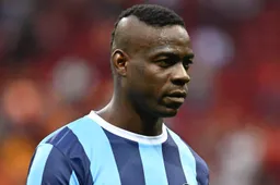 Grote verrassing: 'Mario Balotelli staat alsnog voor transfer naar topclub'