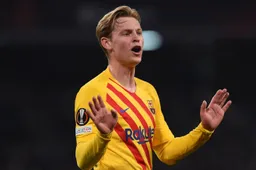 Frenkie de Jong zet Barça op zijn kop en maakt kastje leeg voor transferbom
