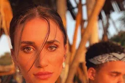 Lize Feryn kent geen schaamte en geeft ongeziene beelden vrij: "Oh my fucking God!"