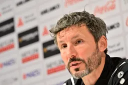 OFFICIEEL: Mark van Bommel krijgt gelijk en haalt zo zijn slag thuis bij Antwerp