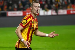KRC Genk ziet het gebeuren: Nikola Storm krijgt astronomisch salaris geboden