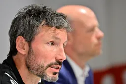 Antwerp zet enorme monsterscore neer tijdens eerste wedstrijd onder Van Bommel