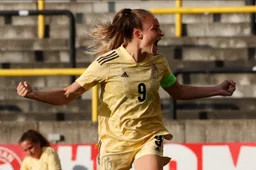 Tessa Wullaert pakt uit en bezorgt Red Flames opsteker in aanloop naar EK