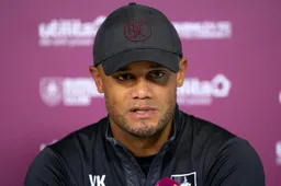 Vincent Kompany verrast en geeft plots oorzaak voor pijnlijke exit van Rode Duivels