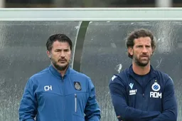 Hoefkens geniet en zingt meteen de lof van nieuwe sterkhouder bij Club Brugge