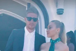 Kevin De Bruyne pronkt met zijn sexy Michèle Lacroix: "Wow, wat draagt zij!"