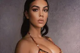 WK-WAG van de dag: Georgina haalt boezem boven en troost Cristiano Ronaldo