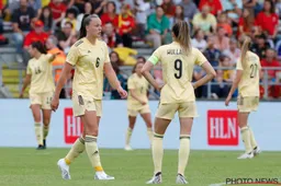 Red Flames krijgen zware opdoffer te verwerken met het oog op het EK straks