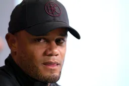 Vincent Kompany kan echt niet vatten wat hem opeens overkomt: “Donderwolk!”