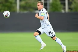 ‘Erg sterke Ruud Vormer moet een nieuwe zware opdoffer slikken bij Club Brugge’