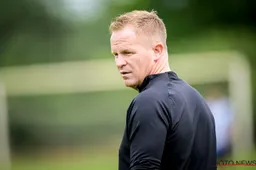 KRC Genk-coach Wouter Vrancken pakt uit met een ongelooflijk boetesysteem