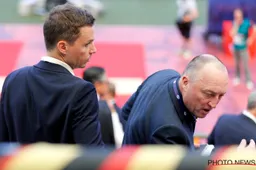 Complete verrassing: Anderlecht beëindigt oorlog met Union op ongeziene manier