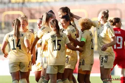 Vlak voor het EK erg slecht nieuws over Red Flames: "Dat gaat het niet worden"