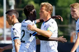 Ruud Vormer behoedt Club Brugge voor pijnlijke nederlaag tegen Lierse uit 1B