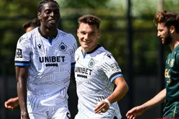 Club Brugge met bloed, zweet en tranen: Weer hoofdrol voor aanwinst JutglÃ 