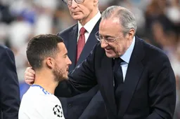 'Eden Hazard kan vreugde niet op na plots transferbeslissing Real Madrid'