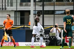 Blauw-zwarte supporters reageren verrassend op schandalig gedrag van Nsoki