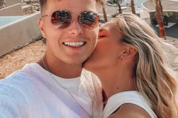 WAG Lauren doet Zinho Vanheusden en zijn fans volop genieten: "Bikiniseizoen!"