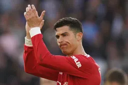 'Kogel door de kerk: Ronaldo kan ManU verlaten voor enorm verrassende club'