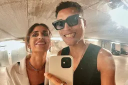 Lize Feryn laat weten of zij en Aster Nzeyimana een kindje verwachten