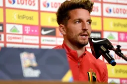 'Dries Mertens heeft na kater bij Napoli een nieuwe, aantrekkelijke club gevonden'