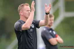 Wouter Vrancken kondigt belangrijk nieuws aan bij Genk: "De wegen zullen scheiden"