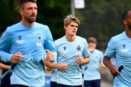 Onthuld: Verstandhouding tussen Club en De Ketelaere na heisa rond transfer
