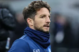 ‘Club Brugge duwt door en forceert zo transfer van Rode Duivel Dries Mertens’