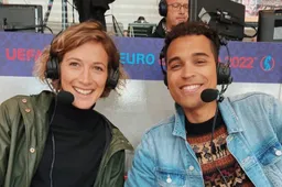 'Sportanker Aster Nzeyimana gaat nu samenhokken met analiste Imke Courtois'